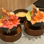 札幌海鮮丼専門店 すしどんぶり - 