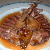 ガストロノミー ジョエル・ロブション - 