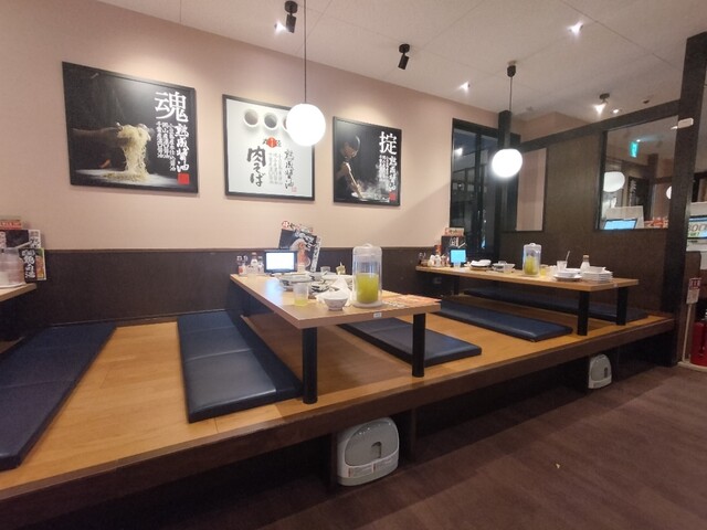 Marugen Ramen Ichinomiya Baipasu Ten photo 4