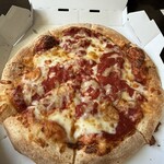 ピザハット - 料理写真: