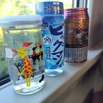 クリスピー・クリーム・ドーナツ - ドリンク写真: