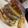 THE GREAT BURGER
