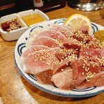 もつ焼き にんべん - 