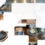 アルペン チーズケーキ - 内観