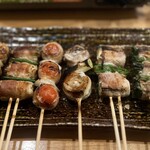 炭火焼鳥と水炊き 五郎一 - 