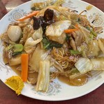 中国料理 鳳蘭飯店 - 
