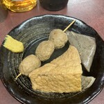 杉井酒店 - 関東煮