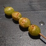 とり茶太郎 - 銀杏