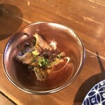 あなごや 炭火 ざく - 