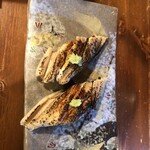 あなごや 炭火 ざく - 