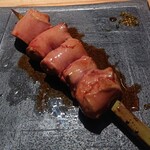 とり茶太郎 - ・ホロホロ鳥 白レバー(タレ)