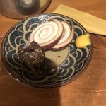 あなごや 炭火 ざく - 