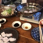 あなごや 炭火 ざく - 