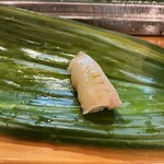 鮨処つち弥 - ヒラメ？