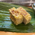 鮨処つち弥 - 玉子