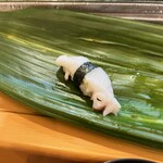 鮨処つち弥 - タコ