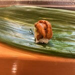 鮨処つち弥 - 雲丹