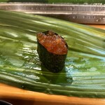 鮨処つち弥 - イクラ