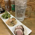 あきない - ほろ酔いセット