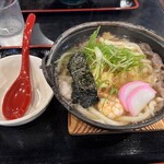 広島うどん じん - 