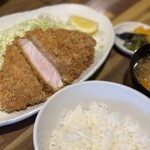 とんかつ 大倉 - 