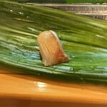 鮨処つち弥 - 鰤？