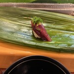 鮨処つち弥 - 鰹