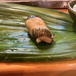 鮨処つち弥 - 穴子