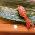 鮨処つち弥 - 海老