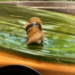 鮨処つち弥 - 煮ハマ