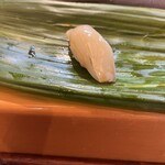 鮨処つち弥 - イカそうめん(太)