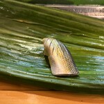 鮨処つち弥 - コハダ