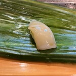 鮨処つち弥 - イカ