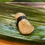 鮨処つち弥 - 平貝