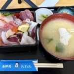 海鮮処 ぎょぎょぎょ - 