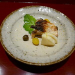 こりょうり たか屋 - 焼き物