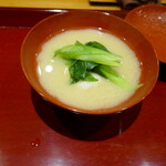 こりょうり たか屋 - 椀物