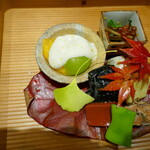 こりょうり たか屋 - 八寸