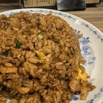 開楽 本店 - 豚バラ炒飯