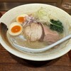 貝出汁らぁ麺 みぎわ