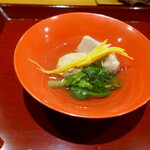 こりょうり たか屋 - 炊き合わせ