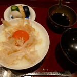 こりょうり たか屋 - 御飯