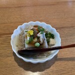 手打蕎麦 椋庵 - 料理写真: