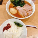漢ラーメン 室 - 