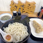 麺紡 - うおとりとんと鶏天