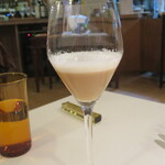 イタリアンレストラン Zucca - ノンアルコールペアリング(3)