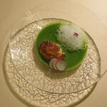 イタリアンレストラン Zucca - 季節の一品