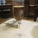 イタリアンレストラン Zucca - ノンアルコールペアリング(1)