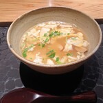 とり茶太郎 - 松茸雑炊