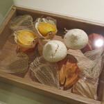 イタリアンレストラン Zucca - 小菓子